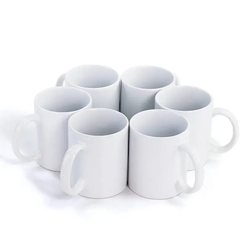 11Oz Sublimation Blank Ceramic - Sublimation Mug White review and price