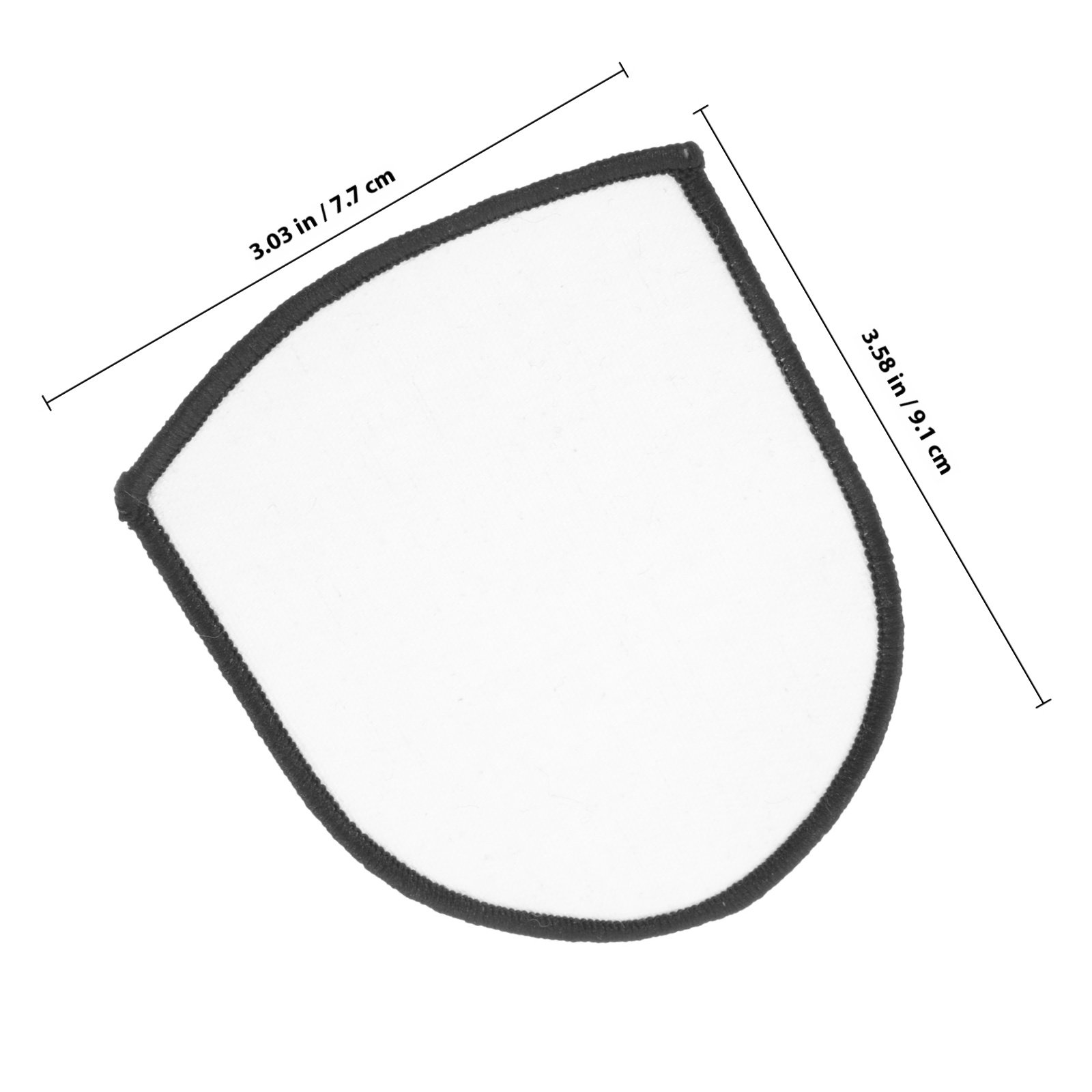 10Pcs DIY Blank Sublimation Pa - Hat Sublimation Blank review and price