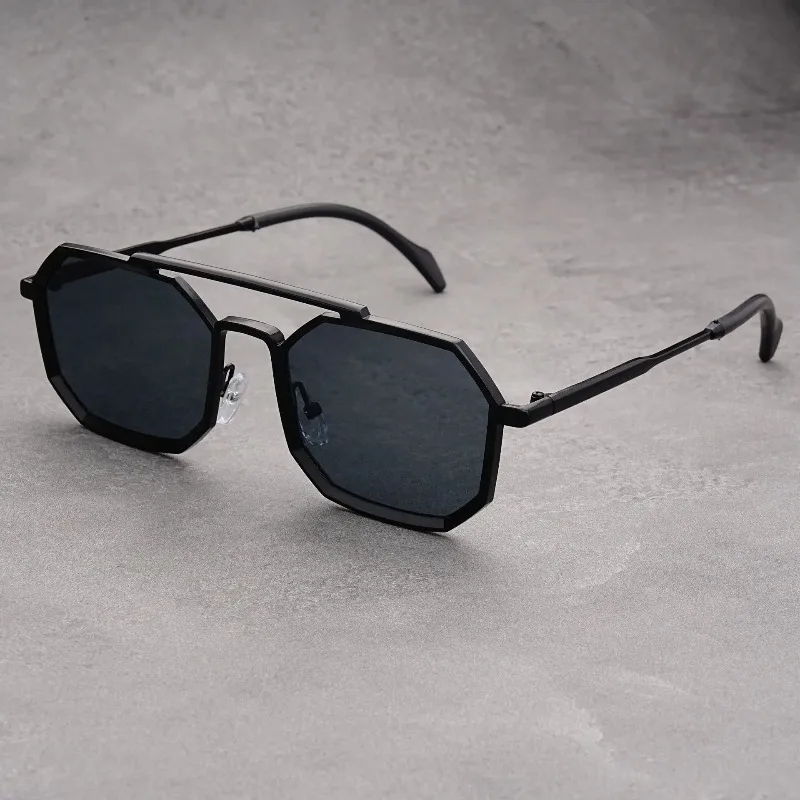 New Double Beam Metal Eyeglass - Metal Photo Panel review and price