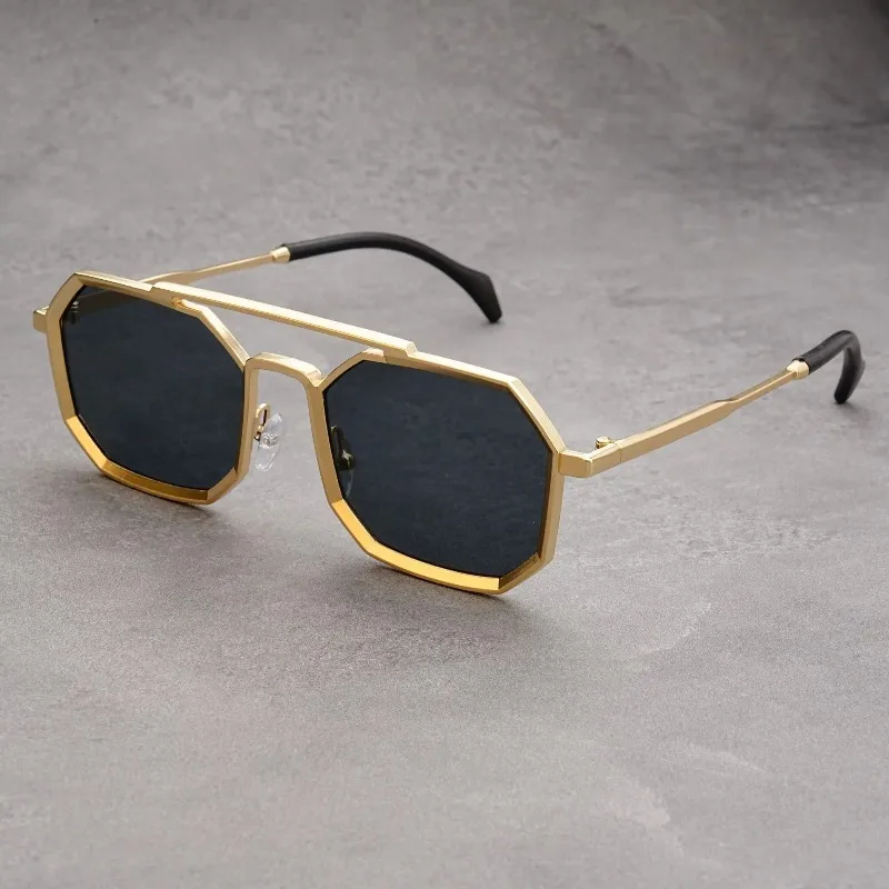 New Double Beam Metal Eyeglass - Metal Photo Panel review and price