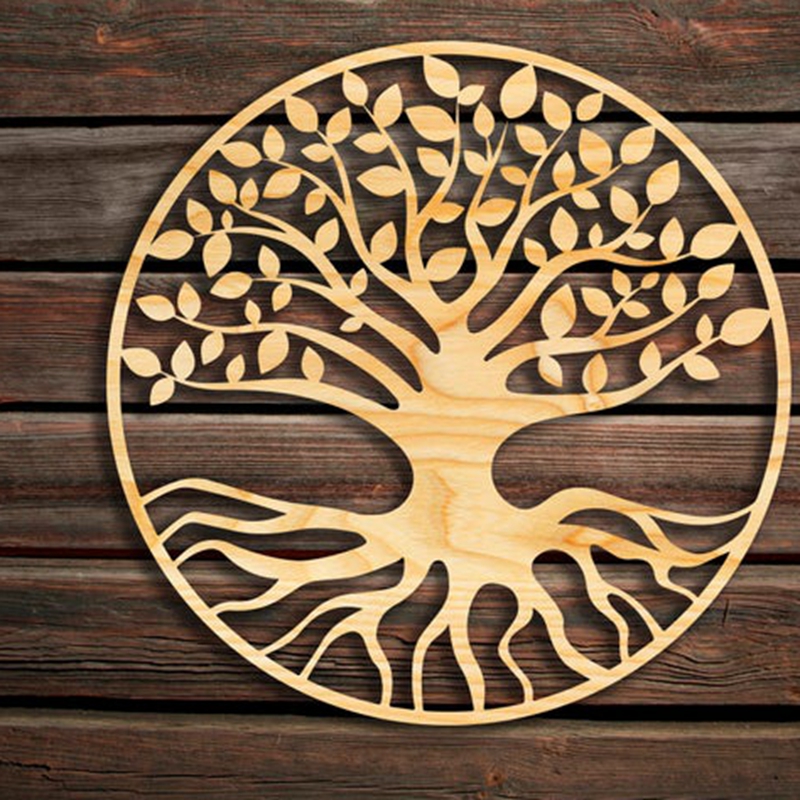 10pcs Tree of Life wall decor  - Door Mat Blank review and price