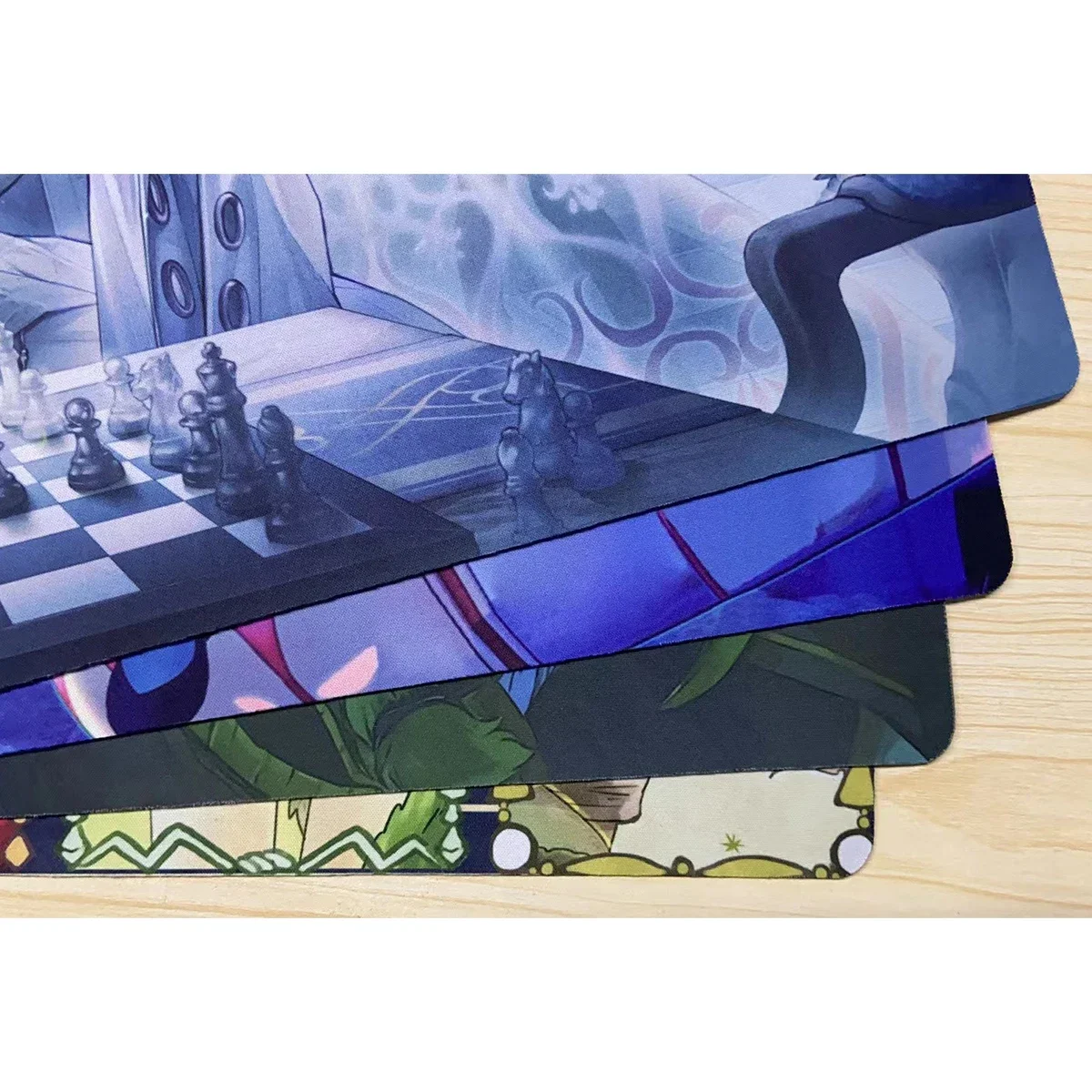 YuGiOh Playmat Dark Magician & - Door Mat Blank review and price