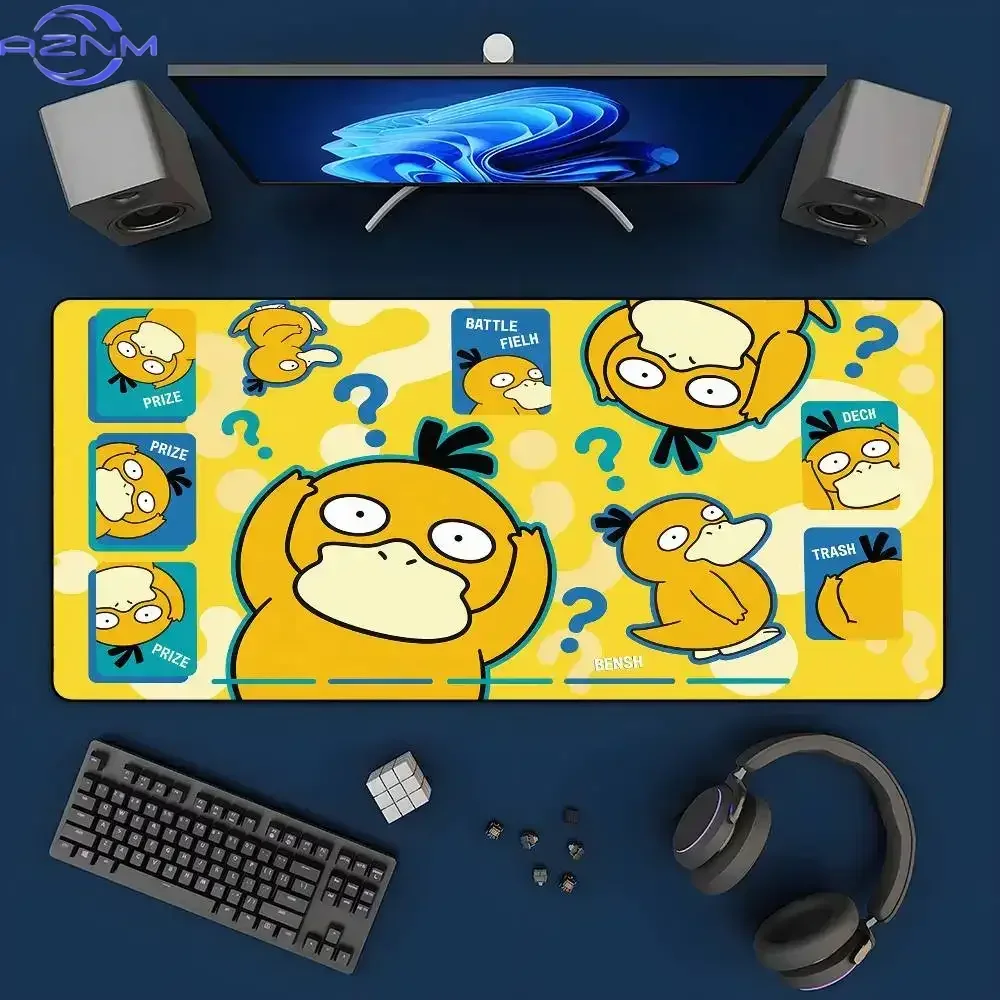 Pokemon TCG Playmat Large Mous - Door Mat Blank review and price