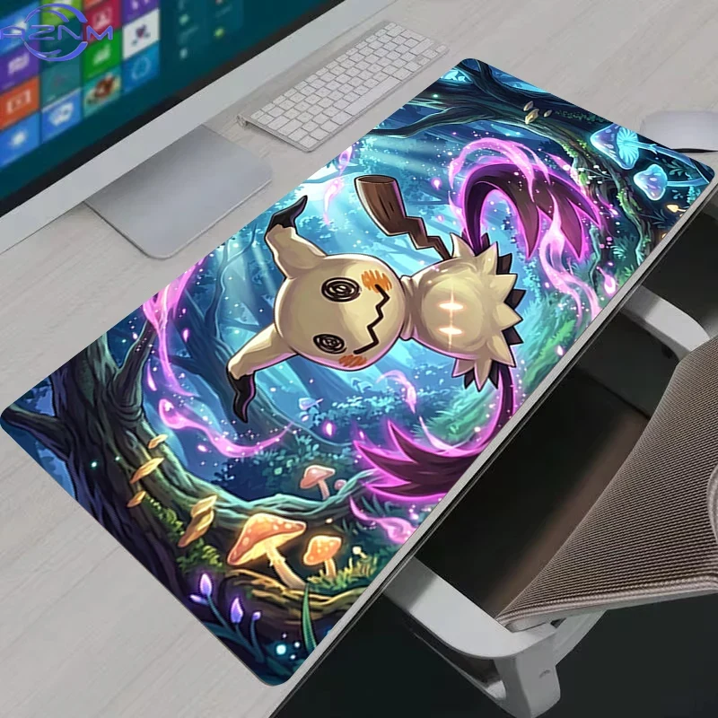 Mimikyu Neon Galaxy Space Anim - Door Mat Blank review and price
