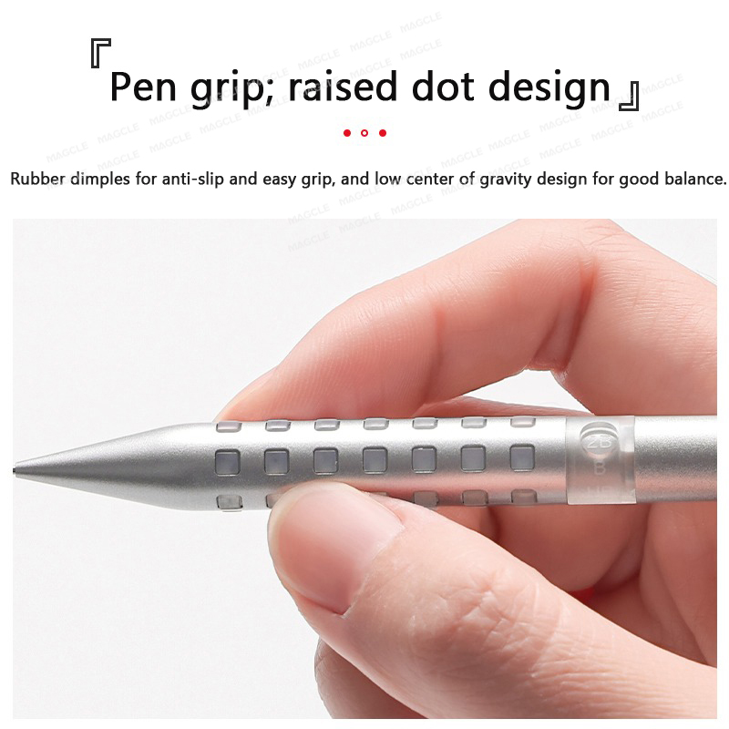 Japan Pentel Premium SMASH Met - Pentel Pen Energel review and price