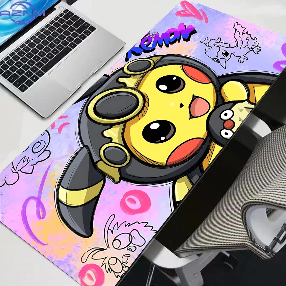 Cute Pikachu Charizard Cosplay - Door Mat Blank review and price