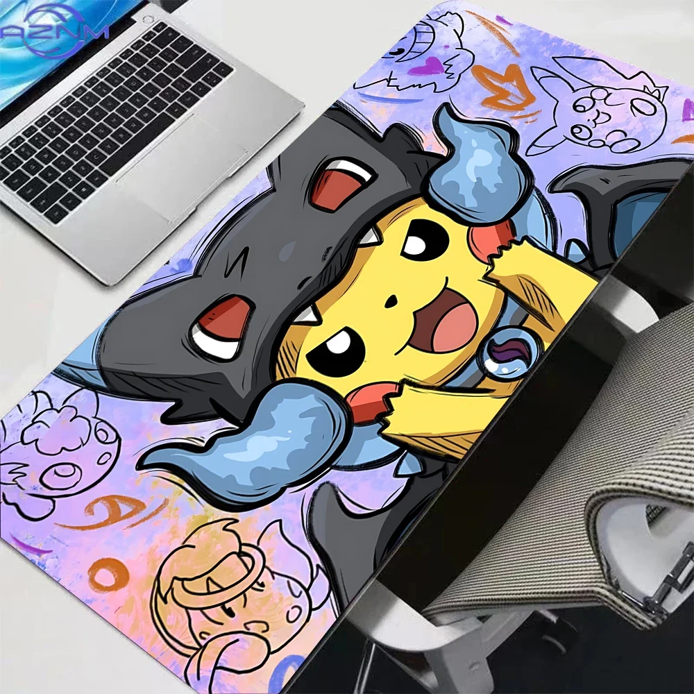 Cute Pikachu Charizard Cosplay - Door Mat Blank review and price